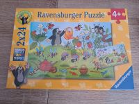 Puzzle 2x24 Ravensburger Der kleine Maulwurf OVP Niedersachsen - Melle Vorschau