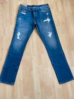 Jeans Abercrombie & Fitch Gr. 33/32 Rheinland-Pfalz - Gimbsheim Vorschau