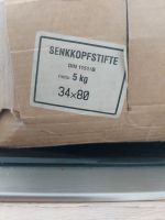 Nägel Senkkopfstifte Drahtstifte 3,4x80 mm Bad Doberan - Landkreis - Bad Doberan Vorschau