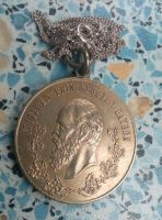 Alte Medaille Kaiserreich Luitpold Bayern Gemeinde Krumbach 1902 Bayern - Tännesberg Vorschau