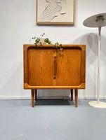 Teak Kommode Danish Sideboard Vintage Mid Century 60er Design Eimsbüttel - Hamburg Rotherbaum Vorschau