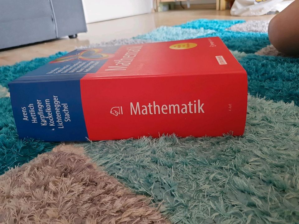 Mathematik Buch in Darmstadt