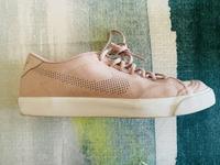 NEU: NIKE Sneaker in altrosa, einmal getragen, Größe 42 Hessen - Heusenstamm Vorschau