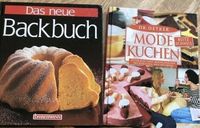 2er Set Backbücher, backen: Backbuch,  Dr. Oetker Modekuchen Baden-Württemberg - Dettenheim Vorschau