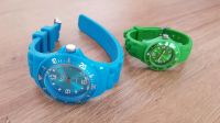2 Armbanduhren Uhren Grün + Blau Thüringen - Erfurt Vorschau