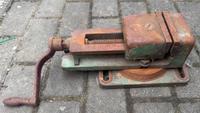 Schraubstock DDR Bad Doberan - Landkreis - Schwaan Vorschau