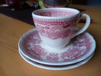 Villeroy & Boch Burgenland Tasse + Untertassen Geschirr Bergedorf - Hamburg Altengamme Vorschau