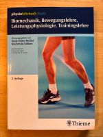 Physiolehrbuch Basis / Biomechanik,Bewegungslehre,Leistungsphys., Niedersachsen - Weyhe Vorschau