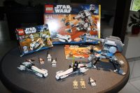 LEGO Star Wars 7869 Schlacht von Geonosis Luminara Unduli + 7913 Saarland - Heusweiler Vorschau