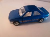 Majorette Peugeot 405 MI 16 Nr. 218 1/62 80er 90er Jahre Thüringen - Klettbach Vorschau