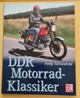 Schwietzer,DDR Motorrad Klassiker Brandenburg - Schwedt (Oder) Vorschau