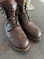 Red Wing Iron Ranger 8111 Boots US 9 1/2 - Real EUR 44 Brandenburg - Potsdam Vorschau
