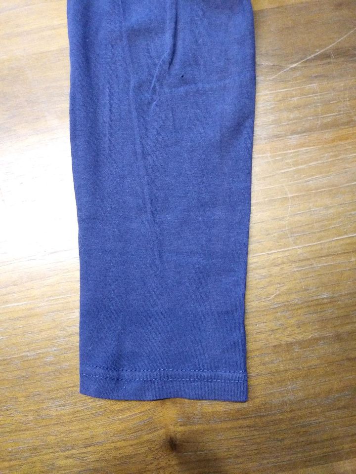 Leggings,dunkelblau, Gr.134/140, zu verschenken in Münsterdorf 