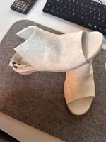 Annette Görtz Schuhe TONIA Sandale 1* getragen Nordrhein-Westfalen - Lemgo Vorschau