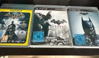 Batman Arkham Reihe (PS3) Düsseldorf - Eller Vorschau