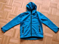 Softshelljacke blau Gr. 152 Blue Wave Köln - Widdersdorf Vorschau