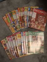 24 Patchwork Magazine - wie neu - Nähen - Zeitschrift - Nordrhein-Westfalen - Wiehl Vorschau