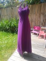 Abendkleid Abiball Ballkleid Hochzeit 38 lila pink Baden-Württemberg - Eningen Vorschau