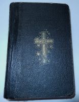 Evangelisches Gesangbuch / Bezirkssynode Wiesbaden / ca. 1900 Rheinland-Pfalz - Lingenfeld Vorschau