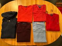 Kleidungspaket Herren | Markenbekleidung | Größen S-L Hessen - Offenbach Vorschau