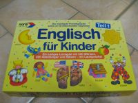 Spiel Englisch lernen München - Allach-Untermenzing Vorschau