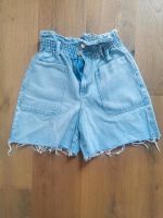 Jeans Shorts Zara XS Gr 34 Nordrhein-Westfalen - Wenden Vorschau