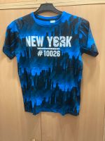 T-Shirt - New York - Größe 152/158 Nordrhein-Westfalen - Burscheid Vorschau