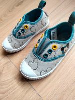 DISNEY MICKEY MOUSE Kinderschuh,Turnschuh grau Gr.23 NEU Sachsen-Anhalt - Radegast Vorschau