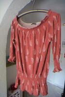 Carmenbluse Tunika LASCANA Gr. 36 38 rosa rot Raffung NEU Baden-Württemberg - Ebhausen Vorschau