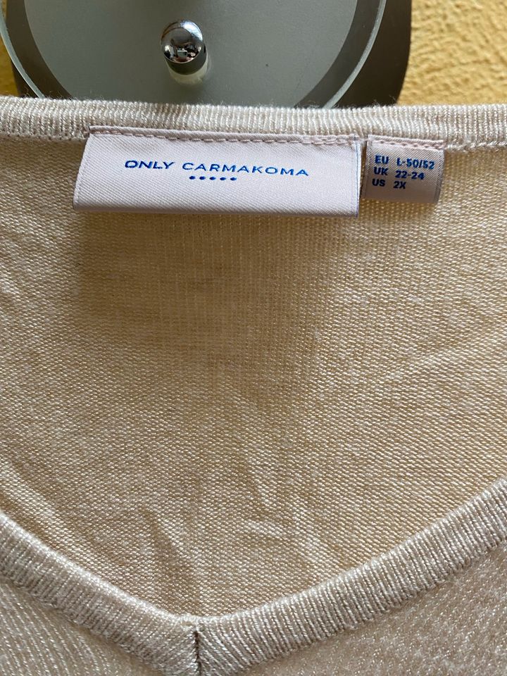 ONLY CARMAKOMA Strickpullover in Enkenbach-Alsenborn