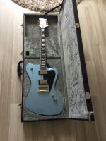 ESP LTD Sparrow Hawk Bill Kelliher Pelham Blue Nordrhein-Westfalen - Düren Vorschau