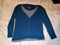 Oberteil Langarm Shirt Gr. XXL Cecil Sachsen - Adorf-Vogtland Vorschau