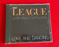 CD The League Unlimited Orchestra   Love and dancing Thüringen - Eisenberg Vorschau