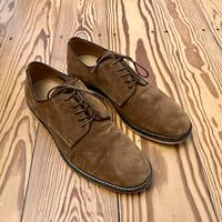 GANT Herren Schuh Halbschuh Wildleder braun/beige/cognac 43 Hamburg-Nord - Hamburg Winterhude Vorschau