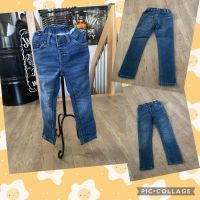 ♥️ Gr. 104 Jeans Jeggings Mädchen wunderschön ♥️ Baden-Württemberg - Oberteuringen Vorschau