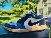 Air Jordan 1 Low Panda Gr. 47 US 12,5 Sneaker Nike Schuhe Nordrhein-Westfalen - Kerpen Vorschau