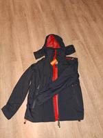 Superdry Jacke mit Kapuze NeU  blau L Herren sportlich Neu Bayern - Johannesberg Vorschau