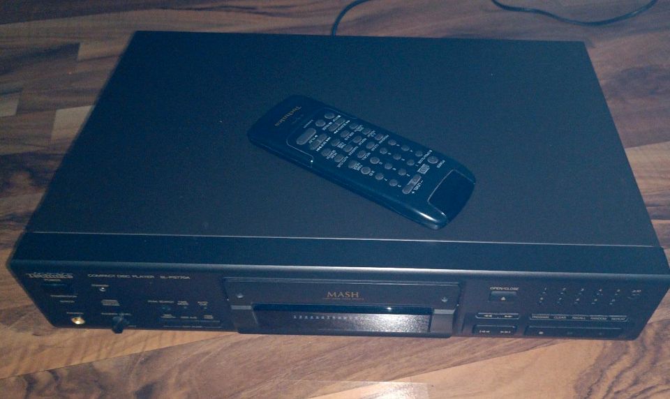 Technics Disc Player SL-PS770A in Böblingen