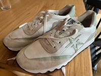 Paul Green Sneaker weiß türkis Gr. 6,5 Münster (Westfalen) - Mauritz Vorschau
