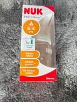 Nuk First Choice + Bayern - Langquaid Vorschau