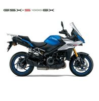 Suzuki GSX-S1000GX 2024  Sport Crossover Motorrad verfügbar ! Nordrhein-Westfalen - Bergkamen Vorschau