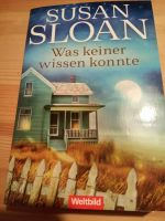 Was keiner wissen konnte - Susan Sloan - Wie Neu Brandenburg - Fredersdorf-Vogelsdorf Vorschau