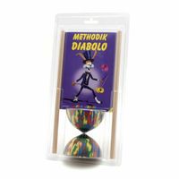 Diabolo Arlequino Midi Komplett Set mit Anleitung/Stäbe Neu Schleswig-Holstein - Itzehoe Vorschau