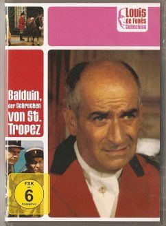 Louis de Funes, Balduin der Schrecken von St.Tropez DVD Neuware in Köln