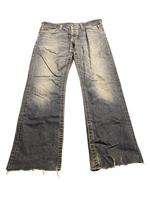 Vintage Baggy/Straight Fit Jeans Hessen - Kassel Vorschau