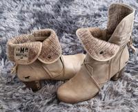 Mustang Stiefeletten - Wie Neu Thüringen - Frankenheim/Rhön Vorschau