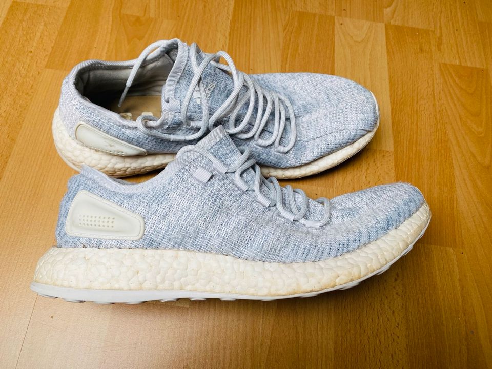 Adidas Pure Boost 44 2/3 in Bremen - Huchting | eBay Kleinanzeigen ist  jetzt Kleinanzeigen