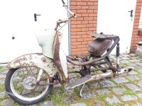 Simson Schwalbe Deko Schwerin - Görries Vorschau