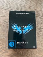 Angel Jäger der Finsternis komplette Serie DVD Bayern - Wertach Vorschau