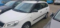 skoda fabia combi 1.6 tdi Schleswig-Holstein - Rendsburg Vorschau